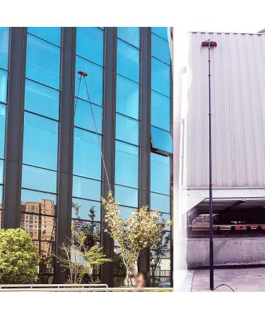 Water Fed Pole Window Cleaning Pole Telescopic Window Cleaning Pole Water Fed Pole Kit Window Clean Washing Set Equipment Telescopic Extension Pole Cleaning Kit (Color : 30cm Size : 6m) 6m 30cm - Buy Online on GoSupps.com