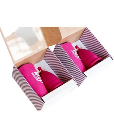 Genial Day Menstrual Cup - Medium Size | Eco-Friendly & Comfortable | 1 Count | Shop Internationally - Buy Online on GoSupps.com