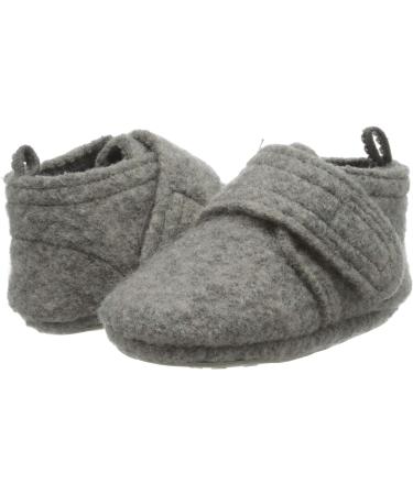 Sterntaler Unisex Kid's Baby Crawling Shoes Loafer - Smoke Grey - Size 1.5/2 UK Child - Buy Online on GoSupps.com