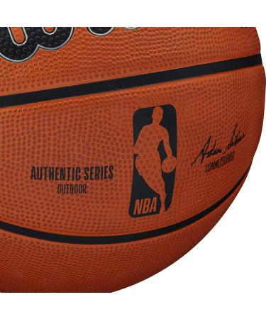 Shop Wilson NBA Authentic Size 5 Basketballs - Durable Outdoor Choice for International Shipping - Buy Online on GoSupps.com