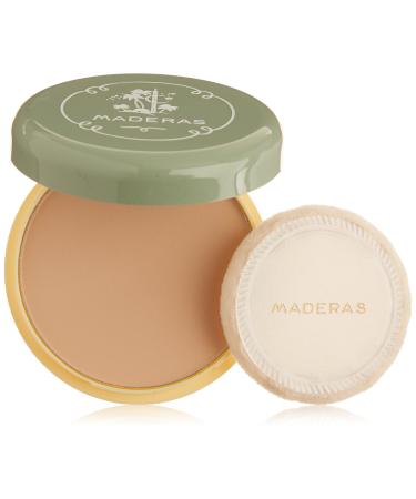 Maderas From the Orient make-up powder (medium skin tone) - 15 g.