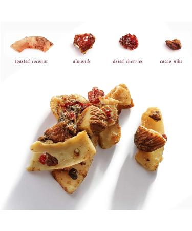 Sahale Snacks Cherry Cocoa Almond Coconut Mix | 4.5 oz | Gourmet Snack - Buy Online on GoSupps.com