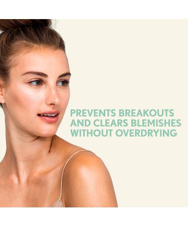 Aveeno Clear Complexion Foaming Cleanser | Oil-Free Facial Wash with Salicylic Acid for Breakout-Prone Skin | 6 fl. oz | Hypoallergenic & Non-Comedogenic - Buy Online on GoSupps.com