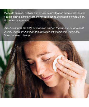 BULLON Micellar Water Serum for Sensitive Skin - 400 ML | Hydrating & Soothing | Shop Internationally - Buy Online on GoSupps.com
