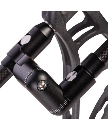 Trophy Ridge Hitman Stabilizer Kit - 8 & 10 Inch for Enhanced Accuracy - Buy Online on GoSupps.com