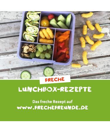 FRECHE FREUNDE Organic Crispy Carrot Flips | No Added Sugar Vegan Snack for Kids & Babies | 9-Pack (9x30g) - Buy Online on GoSupps.com