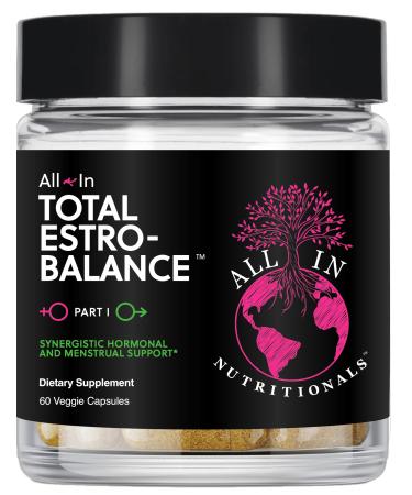 All In Nutritionals Total Estro Balance Part I
