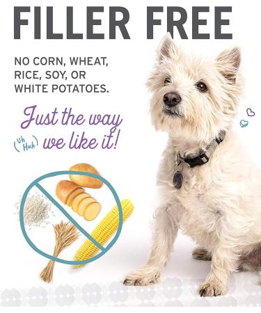 Nude Superfood Dry Dog Food - Grain Free Kibble with Probiotics & Digestive Enzymes for Dogs - Red Meat Medley 23 lb - Buy Online on GoSupps.com
