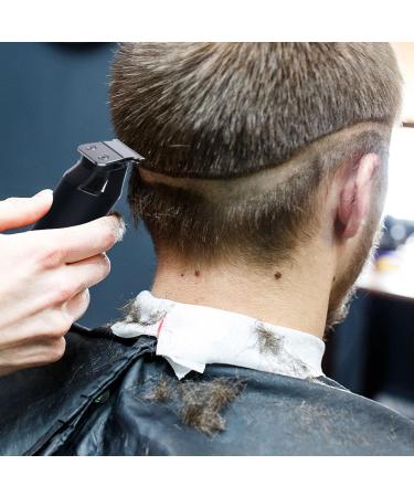 Hair Clippers for Men&Women Powerful Motor Low Noise Hair Clipper with LCD Display and USB Charging Portable Trimmer for Hair Salon Complete Kit - Buy Online on GoSupps.com