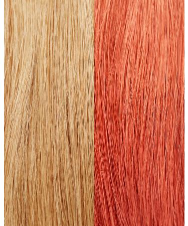 Maria Nila Colour Refresh Peach - 100% Vegan Semi-Permanent Hair Pigments | Sulfate & Paraben Free for Vibrant Lasting Color - Buy Online on GoSupps.com