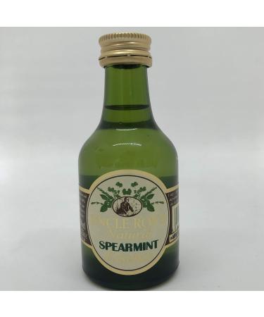 Natural Spearmint Essence - 500ml Regular Strength