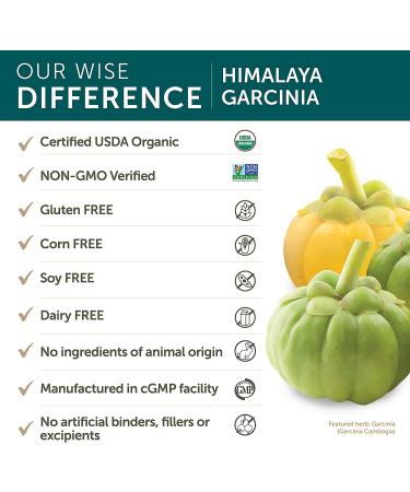 Himalaya Garcinia 60 Caplets - Natural Weight Loss Support & Appetite Control - Buy Online on GoSupps.com