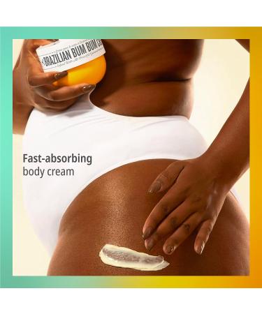 Sol de Janeiro Brazilian Bum Bum Cream Refill Pod 240mL/8.1 oz - Hydrating Body Moisturizer - Buy Online on GoSupps.com