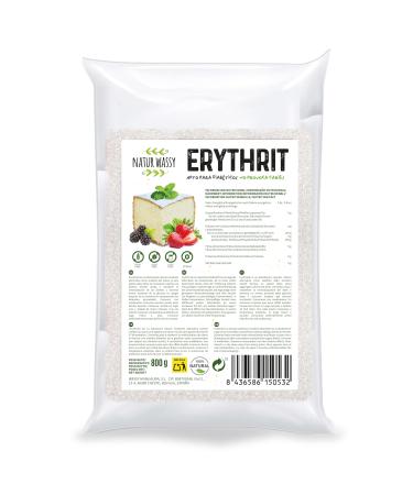 Erythrit |Natural sweetener calorie-free sugar substitute premium keto-sweet.100% vegan suitable for diabetics and diets no tooth decay - Buy Online on GoSupps.com