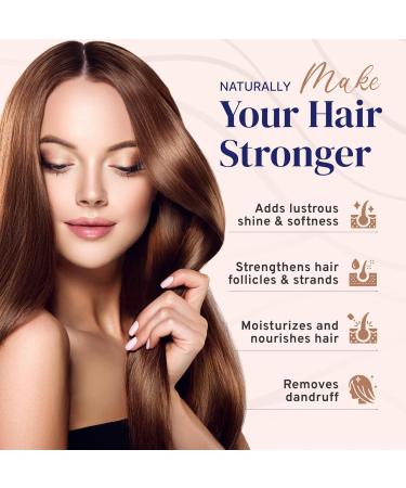 Nora Ross Garlic Extract Conditioner 32 Oz | Hydrating Argan Oil & Wheat Amino Acids for Shiny Frizz-Free Hair - All Hair Types - Buy Online on GoSupps.com