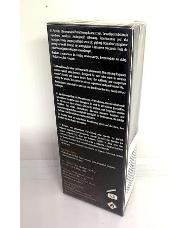 King fo Men Pheromones Perfume to Attract Sexy Women - Profumo Fragancia con feromonas sexuales para hombre atraer mujeres 1.7 fl oz / 50 ml - Buy Online on GoSupps.com