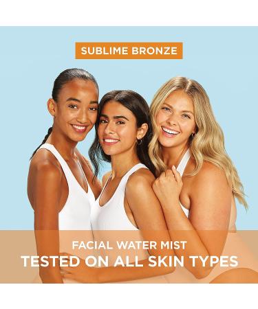 L'Oreal Paris Sublime Bronze Self-Tanning Facial Mist - Coconut Water & Vitamin E - 3 fl. Oz - Buy Online on GoSupps.com