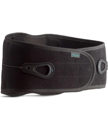 Aspen Lumbar Support Back Brace | Patented Pulley System for Targeted Compression | Back Braces for Lower Back Pain Relief | Large 36-42 | Men & Women | Pack of 1 - Buy Online on GoSupps.com
