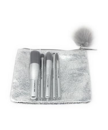 Mac Snow Ball Brush Set/Kit - Basic