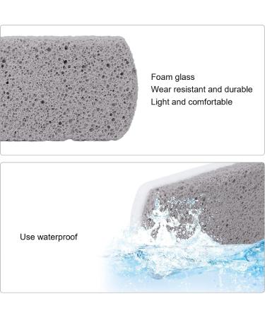 Portable Foot Callus Remover - Durable Pumice Stone for Men & Women | International Shipping Available - Buy Online on GoSupps.com