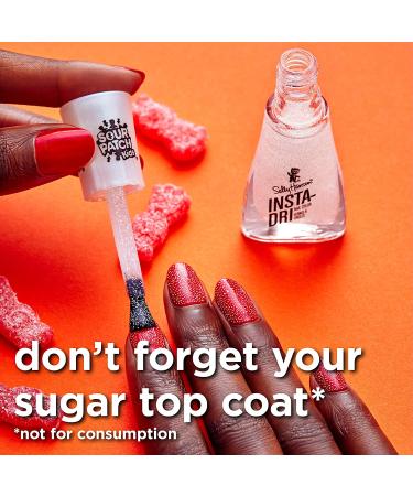 Sally Hansen Insta Dri Sour Patch Nail Polish - 0.31 Fl Oz - Buy Online on GoSupps.com