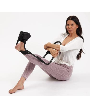 IdealStretch Original Hamstring & Calf Stretcher Device - Reduce Pain with Deep Knee Stretch - Buy Online on GoSupps.com