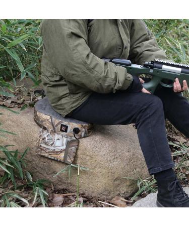 Portable Heated Seat Cushion - Outdoor Sports & Camping Decor | Fishing & Hunting Accessories - Buy Online on GoSupps.com