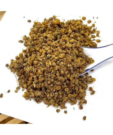 TCM Herbs USA Ye Ju Hua / Wild Chrysanthemum / Flos Chrysanthemi Indici (4 oz) - Buy Online on GoSupps.com