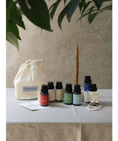 HMA | Abundance Essential Oil Blend Aromatic Ritual Oil with Orange Frankincense Ylang Ylang & Spices | Pure Diffuser Blend for Intentional Spaces | 0.33 FL Oz - Buy Online on GoSupps.com