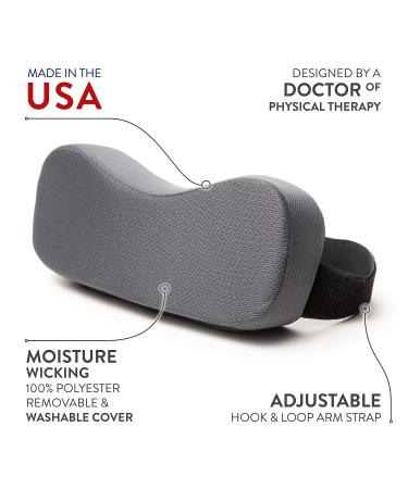 OPTP PRO Shoulder Support Pillow for Rotator Cuff Brace, Arm Sling, and Pain Relief - Standard - Buy Online on GoSupps.com