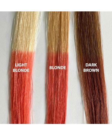 IROIRO Premium Natural Semi-Permanent Hair Color 240 Pastel Rose Gold - 4oz | Long-Lasting Vibrant Color for All Hair Types - International Shipping Available - Buy Online on GoSupps.com