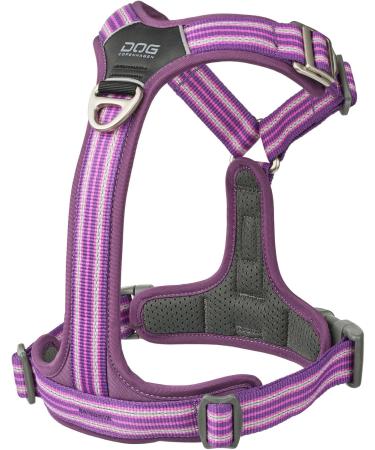 DOG Copenhagen Comfort Walk Air 3.0 Dog Harness XS Purple Passion | Premium Comfort & Safety for Small Dogs - International Shipping Available - Buy Online on GoSupps.com