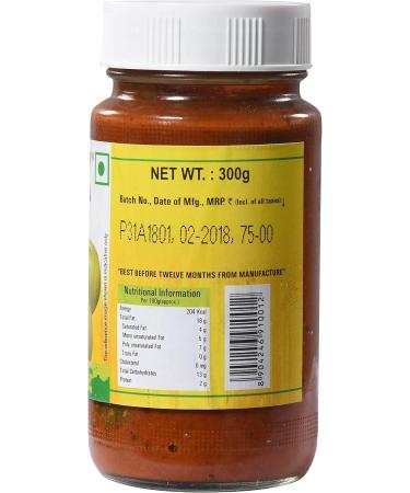 Priya Amla Pickle 300g - Buy Online on GoSupps.com