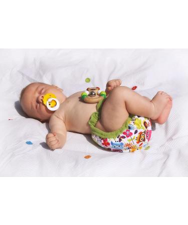 Shop Petit Lulu Minimal AI2 Diaper-Free Diapers (Orient) - Eco-Friendly International Shipping Available - Buy Online on GoSupps.com