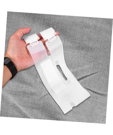 Milisten V Waist Band Face Lifting Strap V-Line Chin Cheek Band Face Lifting Belt for Girl Female Woman Lady Slimming Belt Girdle - Buy Online on GoSupps.com