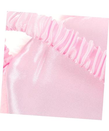 Masque De Sommeil En Peluche Motif Licorne Rose Bandeau De Nuit lastique Et L ger Couvre-yeux Confortable Sans Pression Pour Dormir Voyager Sieste Gar on Et Filles - Buy Online on GoSupps.com