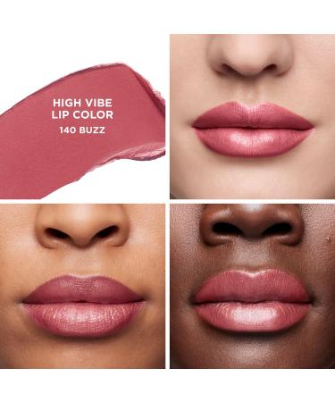 Buy Laura Mercier High Vibe Lip Color - Vibrant Shades International Shipping Available - Buy Online on GoSupps.com