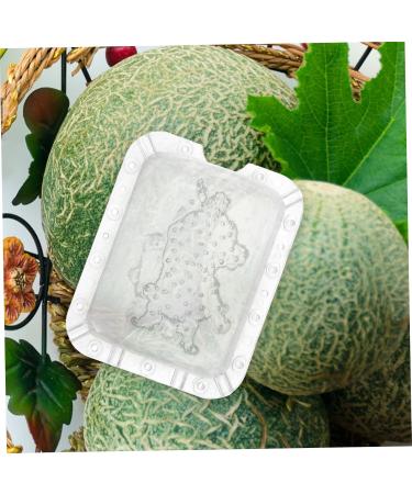 SUPVOX 2pcs Fruit Shaping Fruits Clear Creative Melon Shaper Stereotypes - Buy Online on GoSupps.com