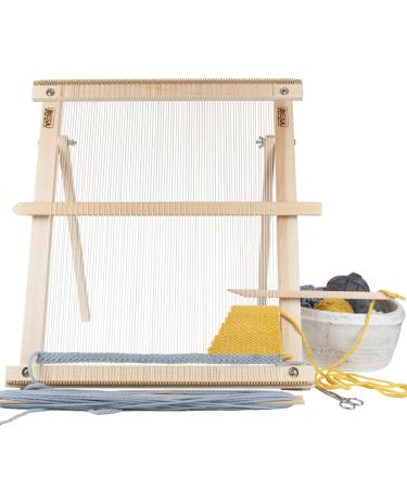 Beka 20" Weaving Frame Loom with Stand - The Deluxe! - Buy Online on GoSupps.com