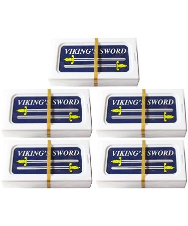Viking's Sword razor 50 pieces