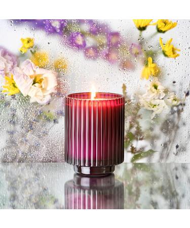 La Jolie Muse Lavender Scented Candle - Luxury Aromatherapy Gift for Women, 80 Hours Long Burning, Stress Relief - 12.3oz - Buy Online on GoSupps.com