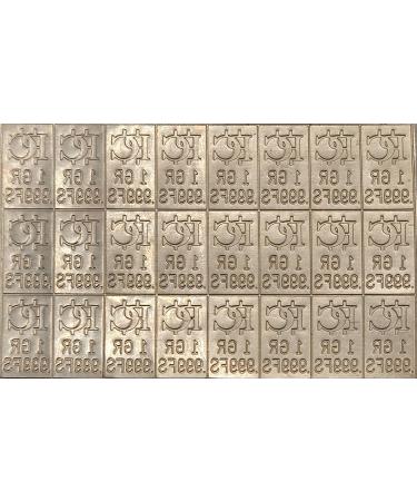 1 Grain Silver Bars - Shop High-Quality Silver Bars Online - Buy Online on GoSupps.com