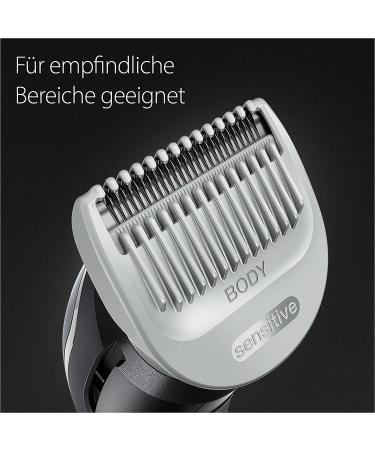 Buy Brown Body Groomer 3 - Men's Personal Care & Hair Removal with SkinShield Tech | BG3350 Black/Gray - Buy Online on GoSupps.com