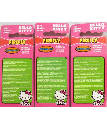 Buy Hello Kitty Toothbrush - Cute Kid-Friendly & International Shipping Available - Buy Online on GoSupps.com