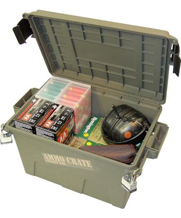 MTM ACR7-18 Ammo Crate Utility Box - Durable Storage Solution - Buy Online on GoSupps.com