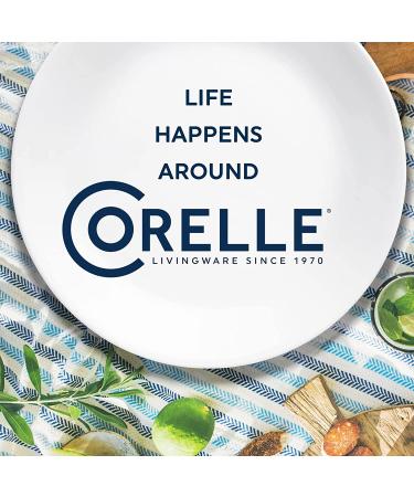 Corelle Winter Frost White 20-Ounce Bowl Set - 6 Pack for Versatile Dining - Buy Online on GoSupps.com