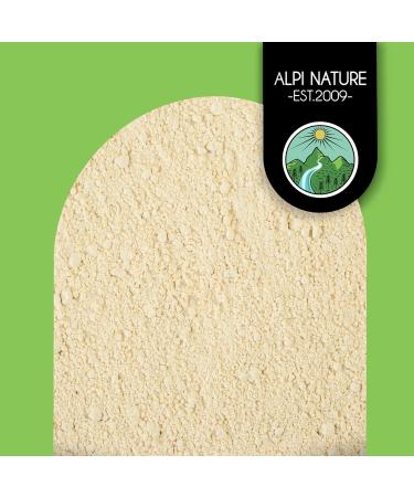 Organic Garlic Powder 1kg - 100% Pure & Natural Controlled Organic Cultivation - Buy Online on GoSupps.com