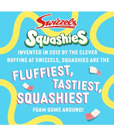 Swizzles Drumstick Squashies Original Sweets - Raspberry and Milk Flavour Sweets- Bulk Multipack (12 x 140g) - Buy Online on GoSupps.com