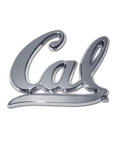 Elektroplate Cal Script Cal Emblem