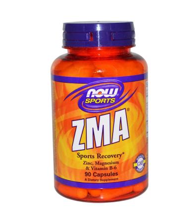 Now Sports ZMA 90 Count (Pack of 1)